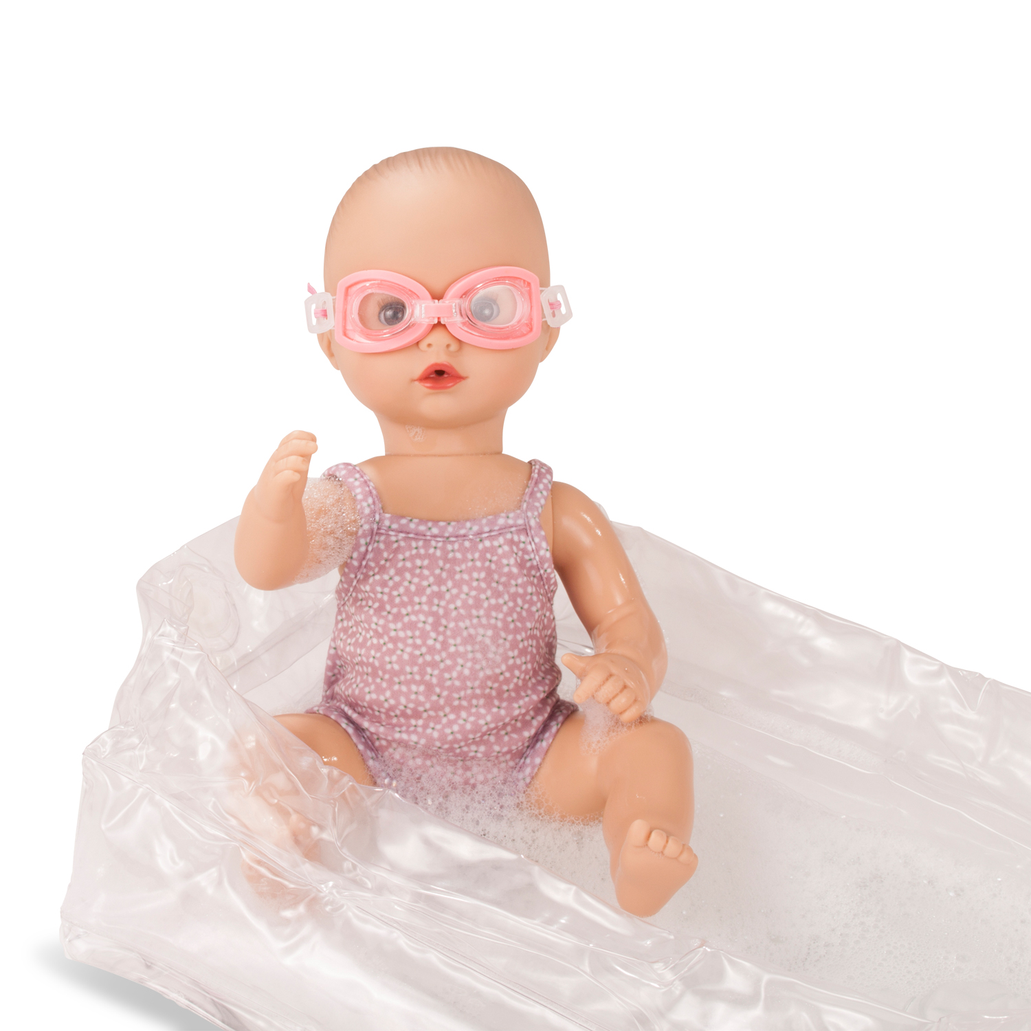 2253147-sleepy-aquini-maedchen-avocado-badepuppe-goetz sleepy-aquini-maedchen-avocado-badepuppe-pool-schwimmbrille-badeanzug-goetz