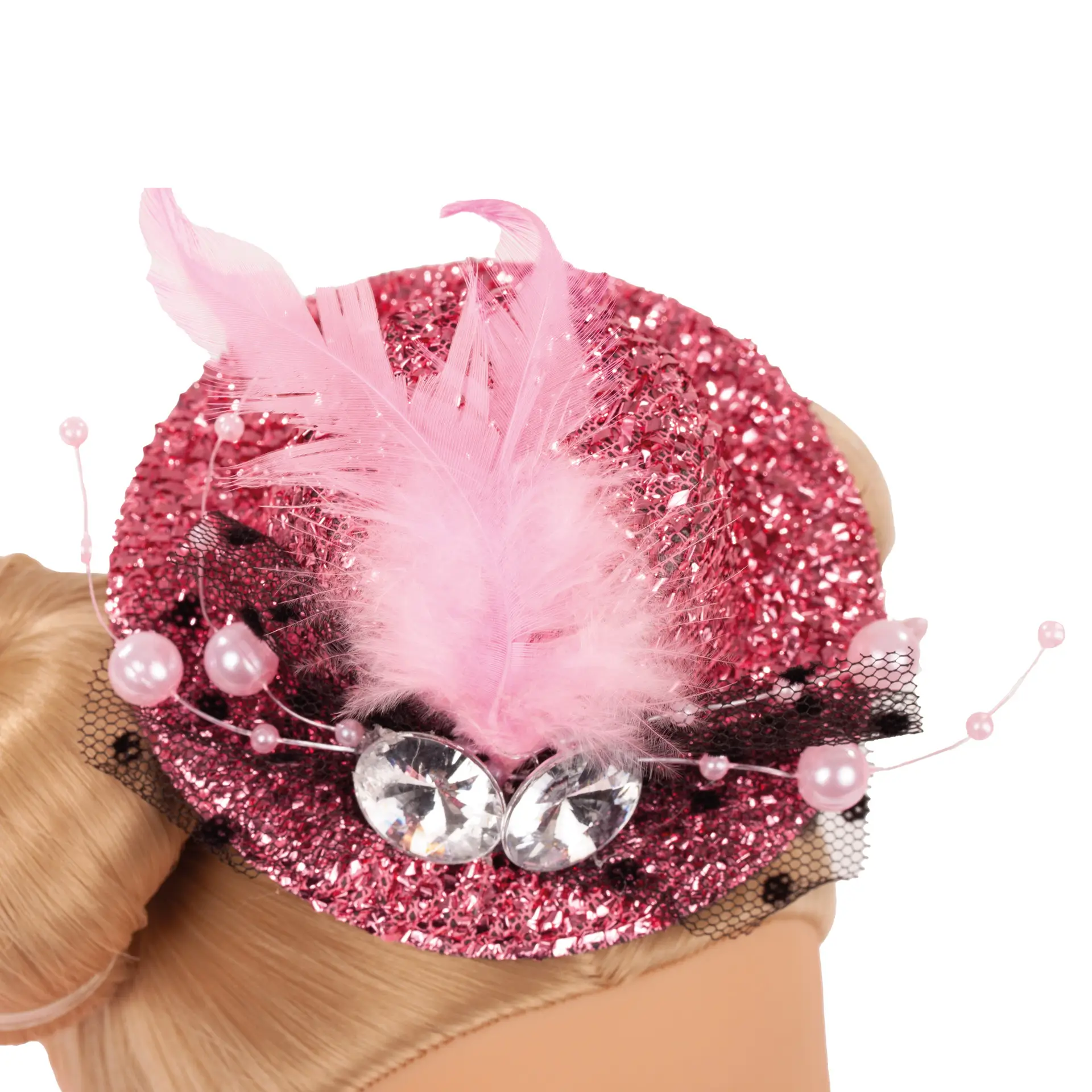 3403625-set-haareifen-accessoires-goetz set-haareifen-accessoires-goetz-glitzerhut-emo