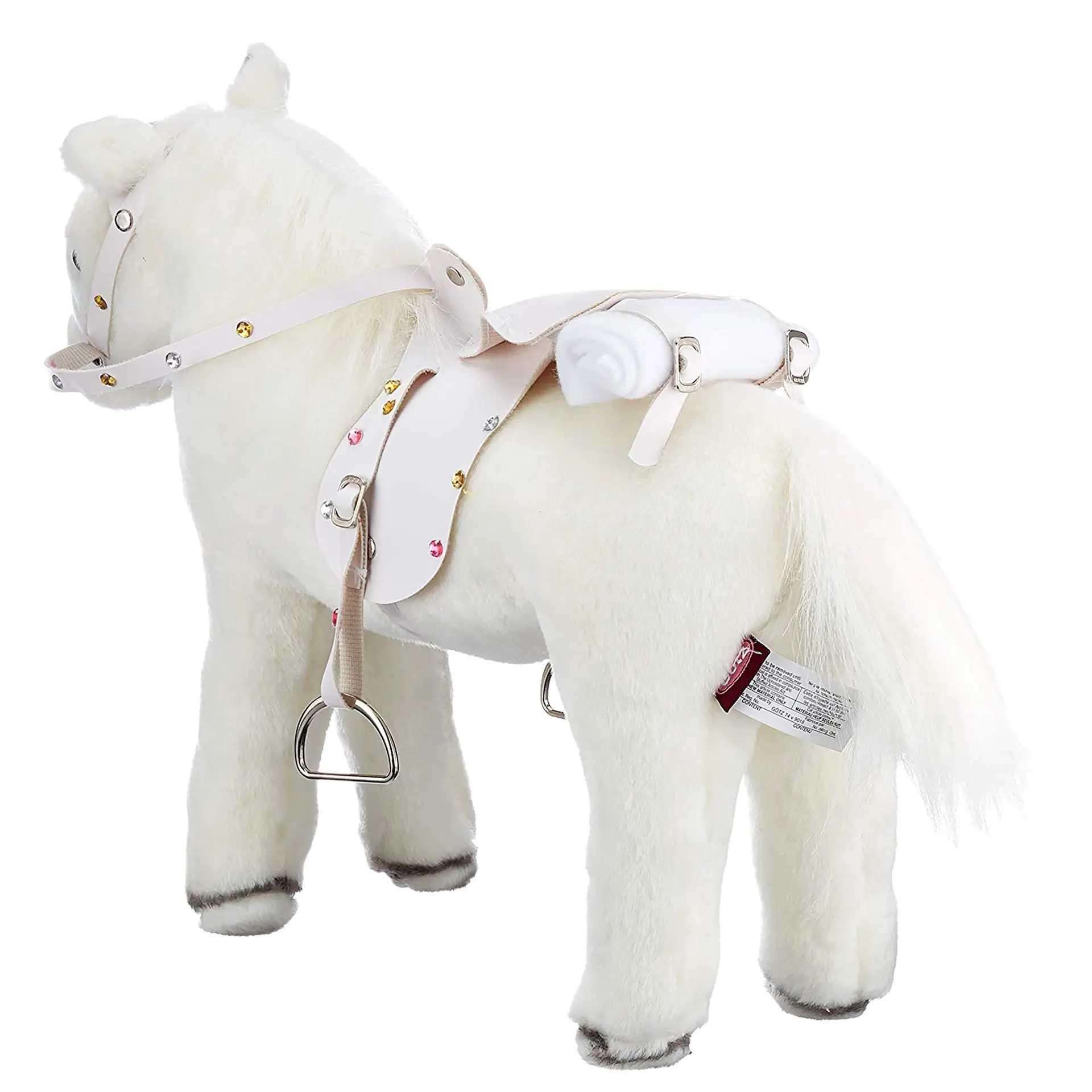 3401485-weisser-blitz-pferd-goetz weisser-blitz-plueschpferd-goetz-pferd-plueschtier-reiten-sound-wiehern