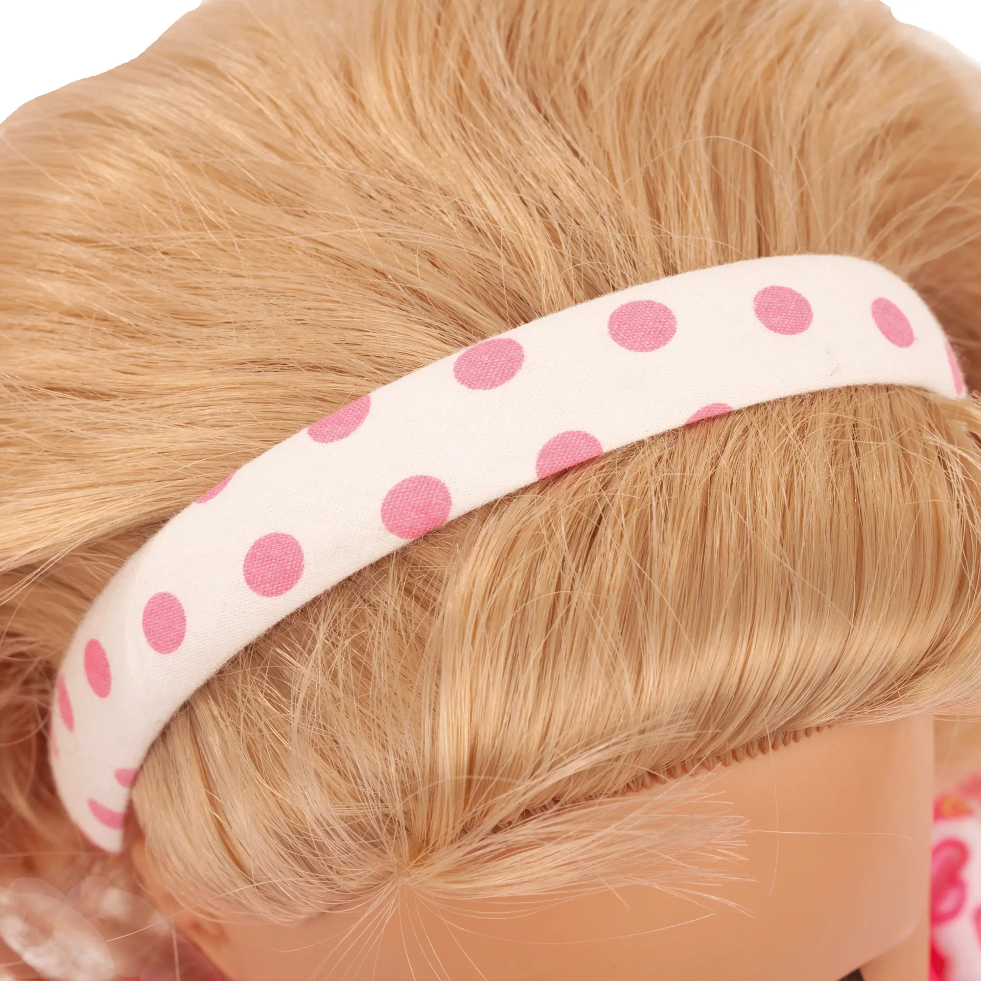 set-haareifen-accessoires-goetz-haarreif-getupft-emo