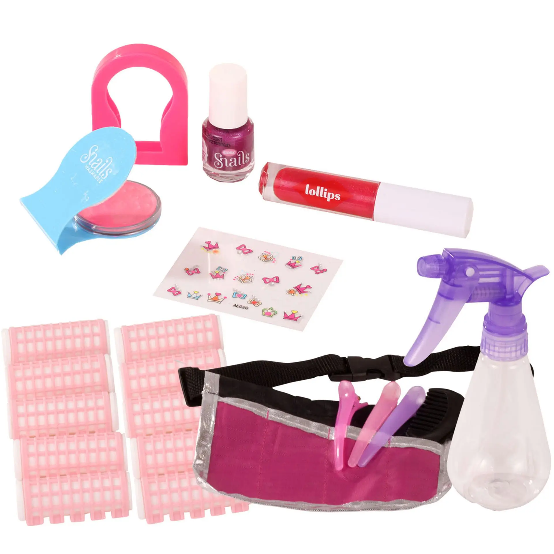 Set Hair & Beauty Götz doll accessoires