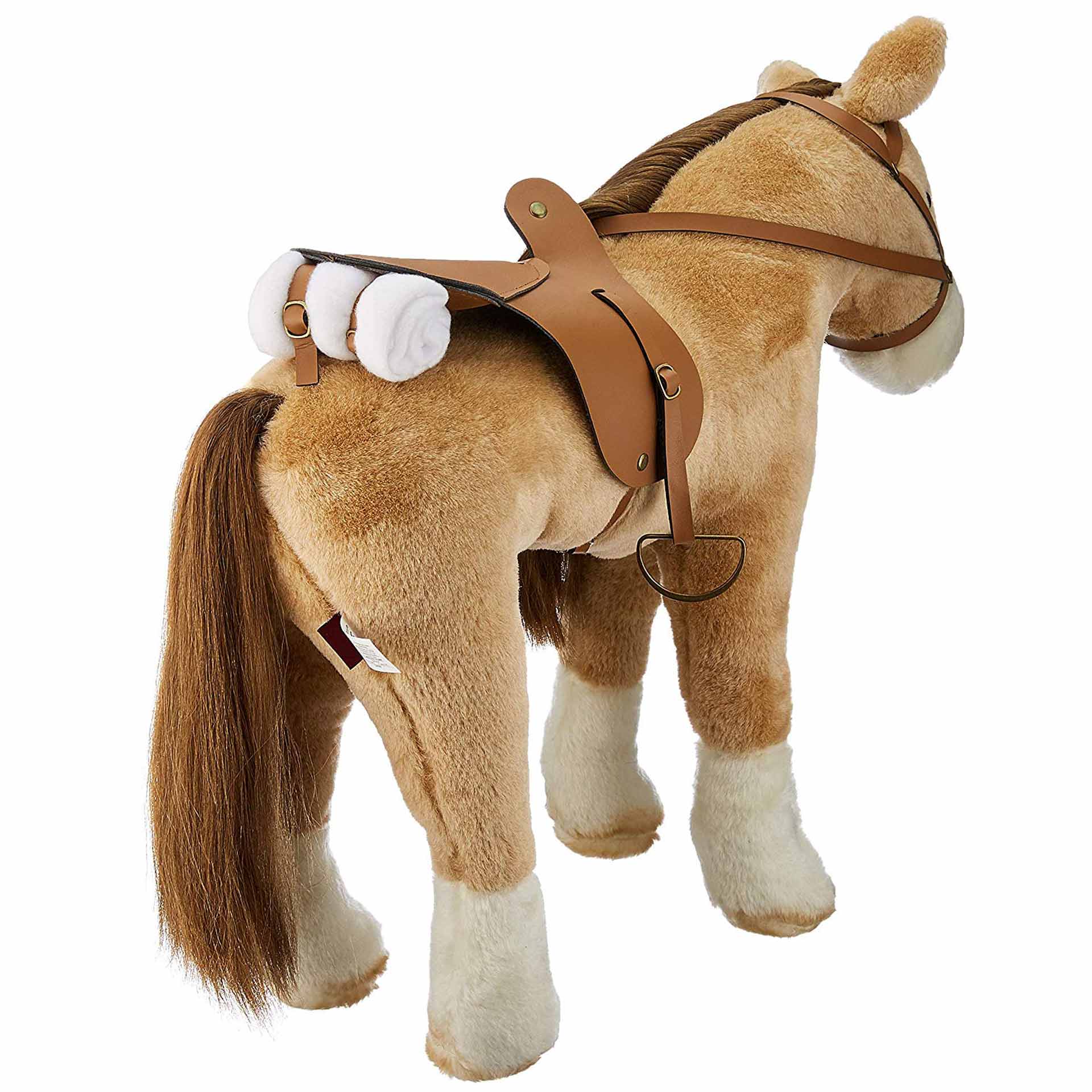 3403088-kaemmpferd-sparky-goetz kaemmpferd-sparky-goetz-sattel-picknickdecke-zaumzeug-pferd-reiten