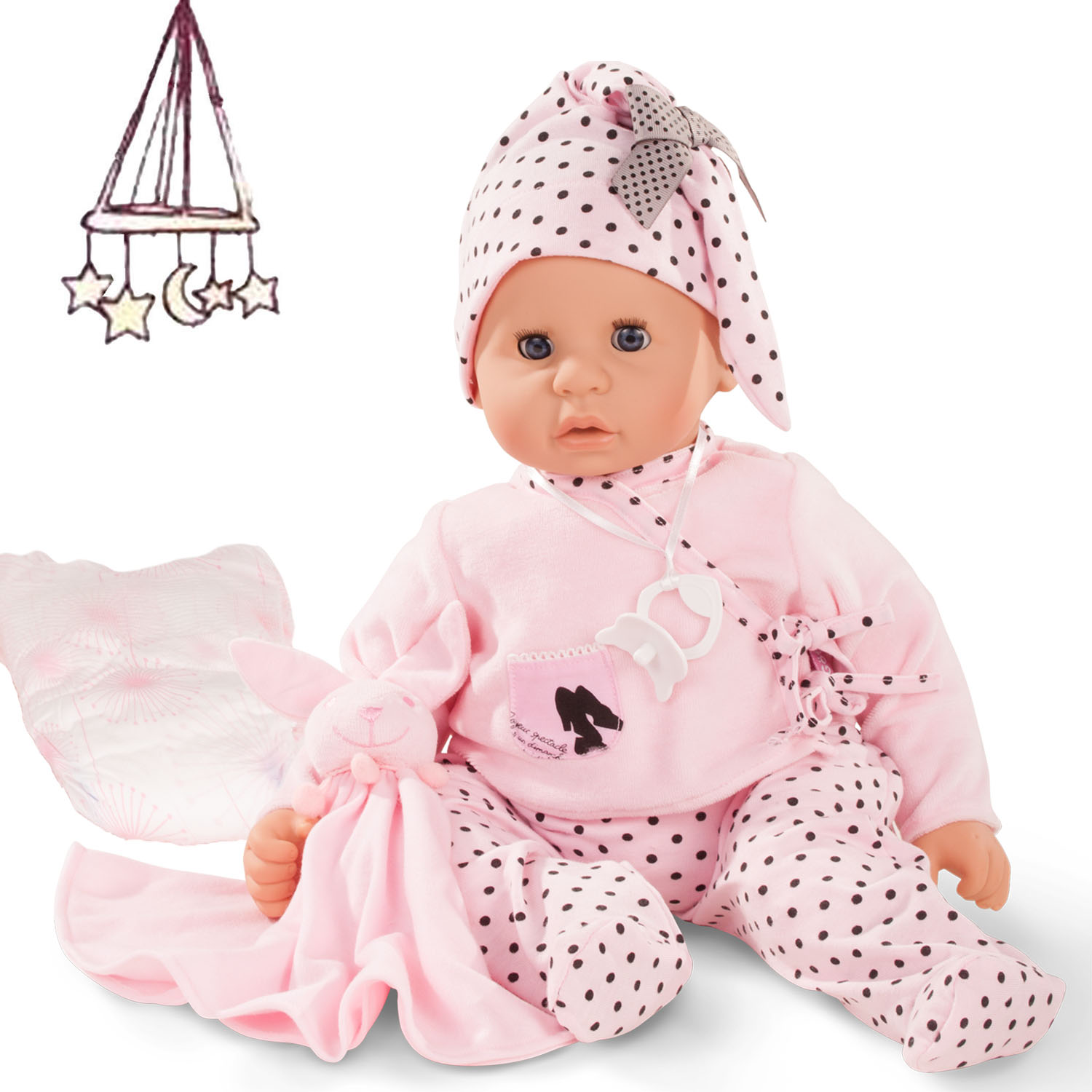 cookie-ladies-and-spots-babypuppe-kuschelhase-windel-anzug-mit-zipfelmuetze-schnuller-goetz