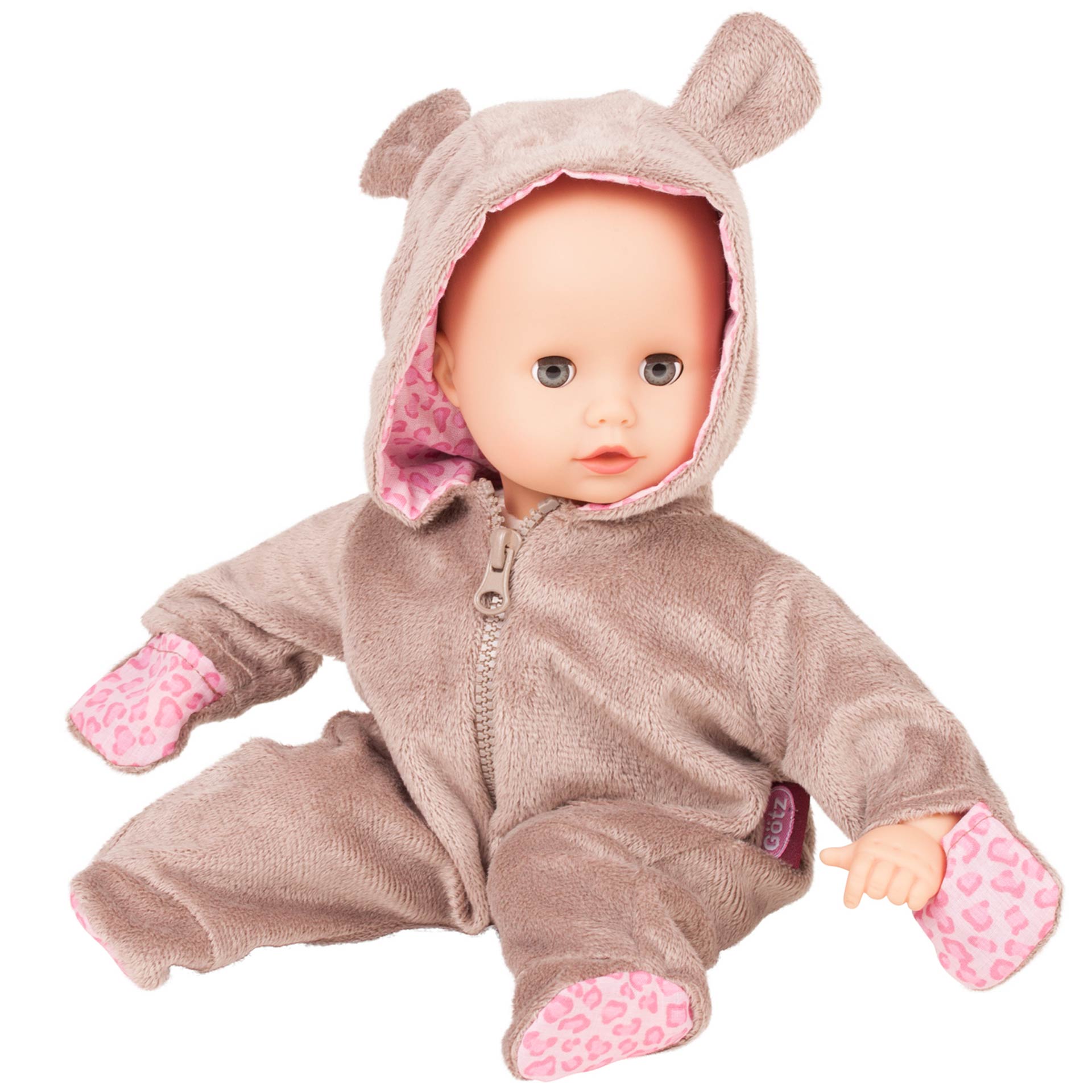 3402668-onesie-teddy-bekleidung-goetz onesie-teddy-babypuppenkleidung-kapuze-goetz