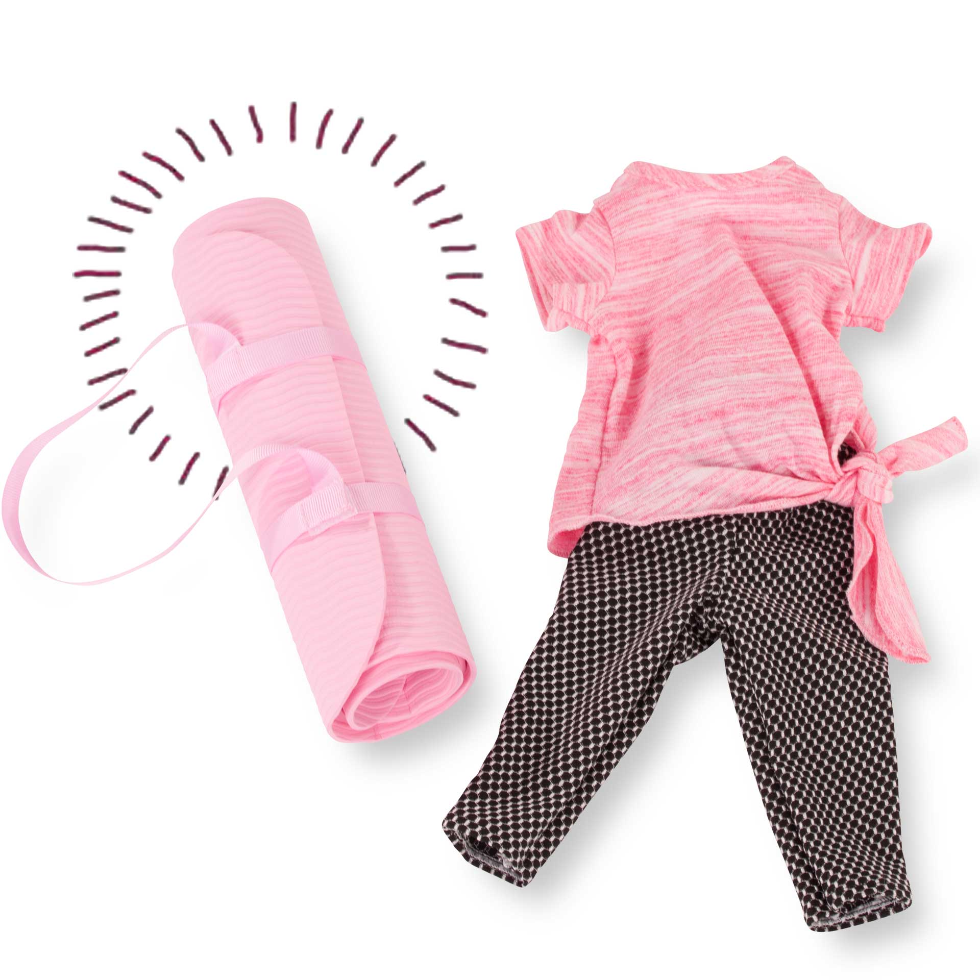 3403156-set-very-sports-bekleidung-goetz set-very-sports-bekleidung-goetz-yogamatte-yogahose-sporthose-legging-shirt