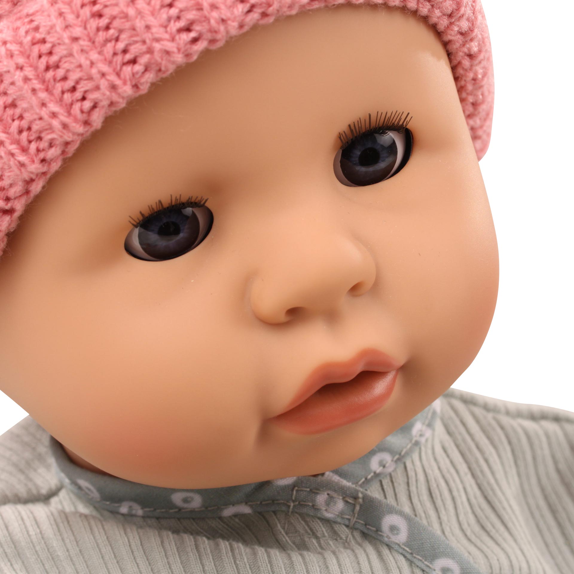 2261053-cookie-avocado-babypuppe-goetz cookie-avocado-babypuppe-goetz-portrait-detailaufnahme