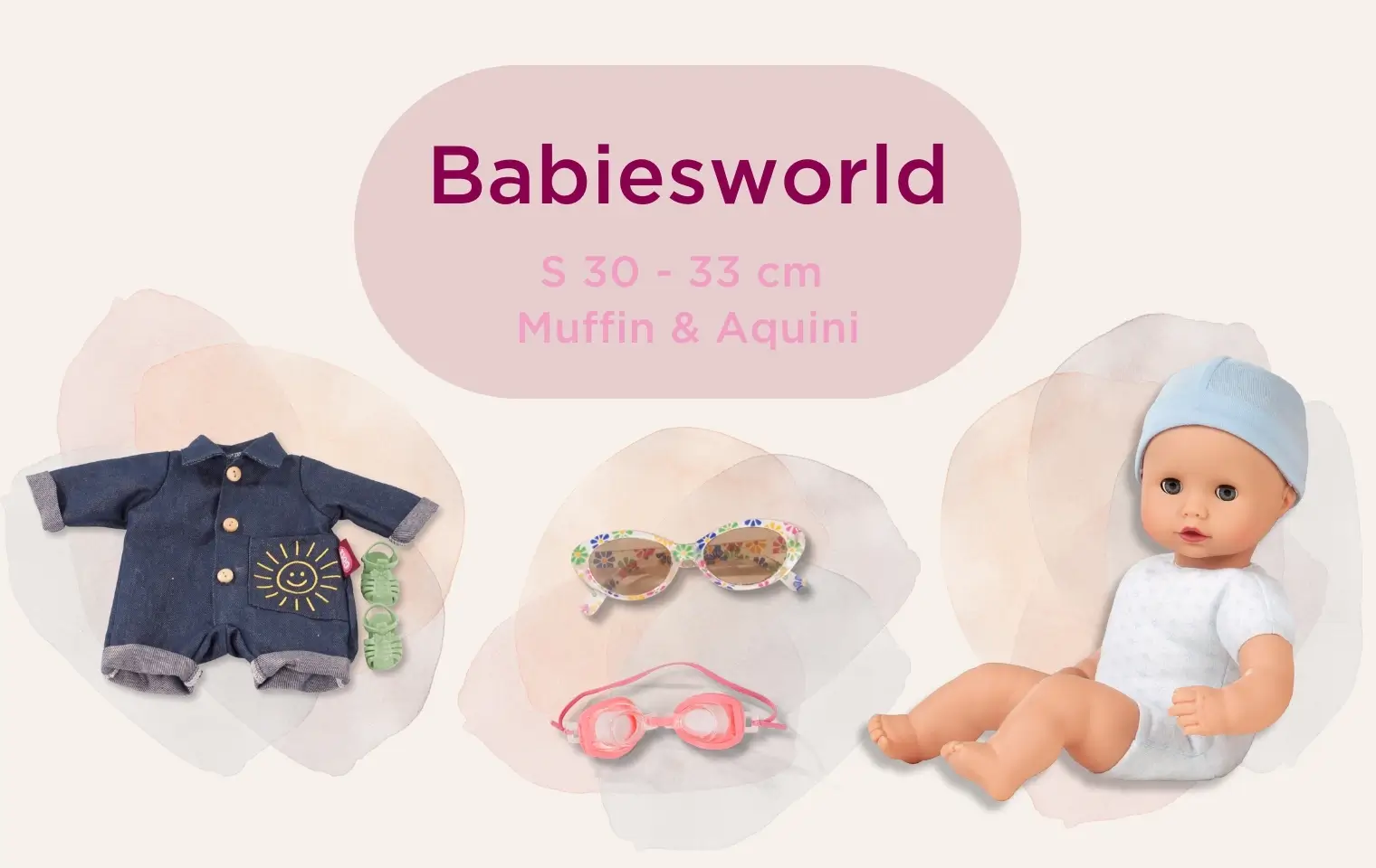babiesworld-s-babypuppe-sonnenbrille-taucherbrille-sandalen-denimoverall-goetz