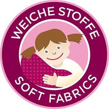 Götz doll´s clothing or parts of the doll accessories is made from light and praticularly soft material. cosy fabrics