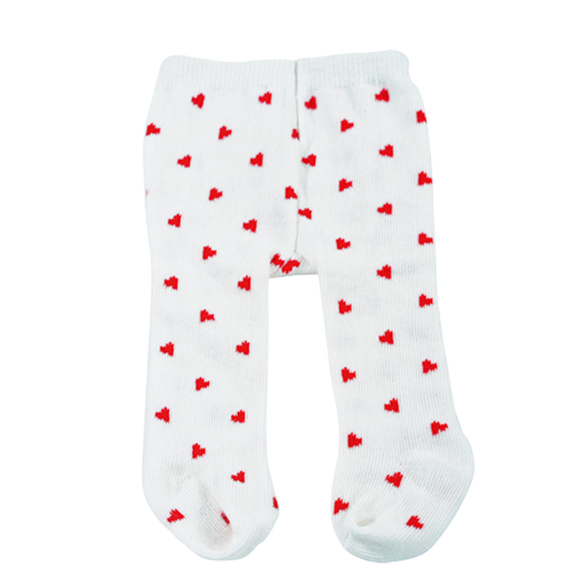 Tights Red Hearts size S Accessories for Gotz dolls