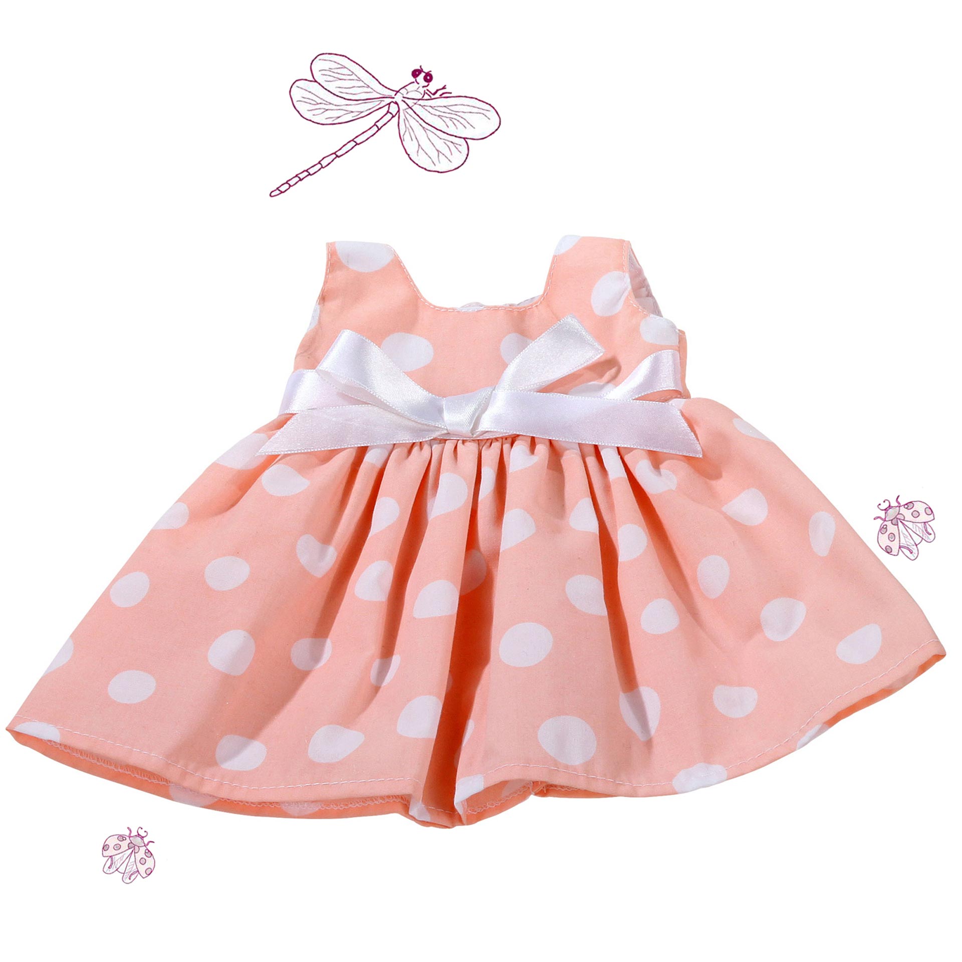 3402492-kleid-dots-bekleidung-goetz kleid-dots-bekleidung-goetz