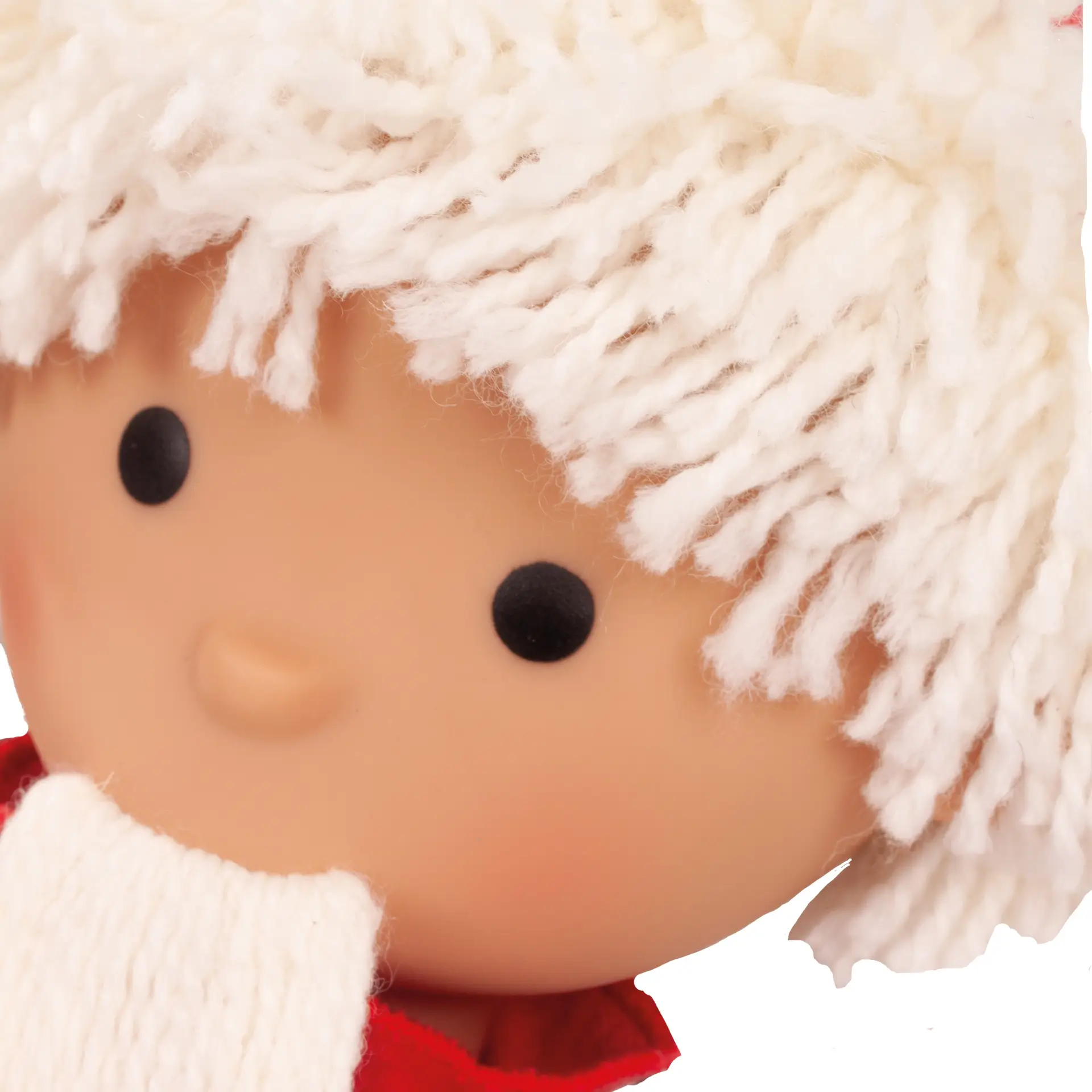 Unser Sandmaennchen Pure Suesse Traeume mit integriertem Schlummerlicht, dem Sandmannlied (2. Strophe) und rosa Rauschgeraeuschen- Portrait - von Goetz