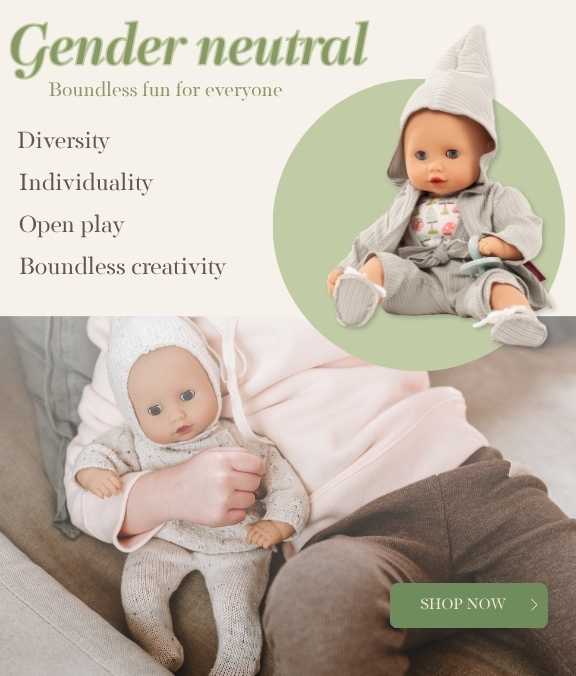 High-quality dolls by Gtz Puppenmanufaktur High-quality dolls by Gtz Puppenmanufaktur