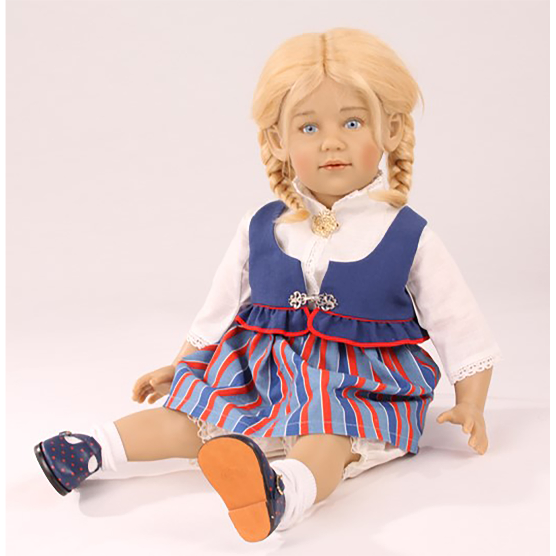 Brigitte by Sissel B. Skille | Götz dolls