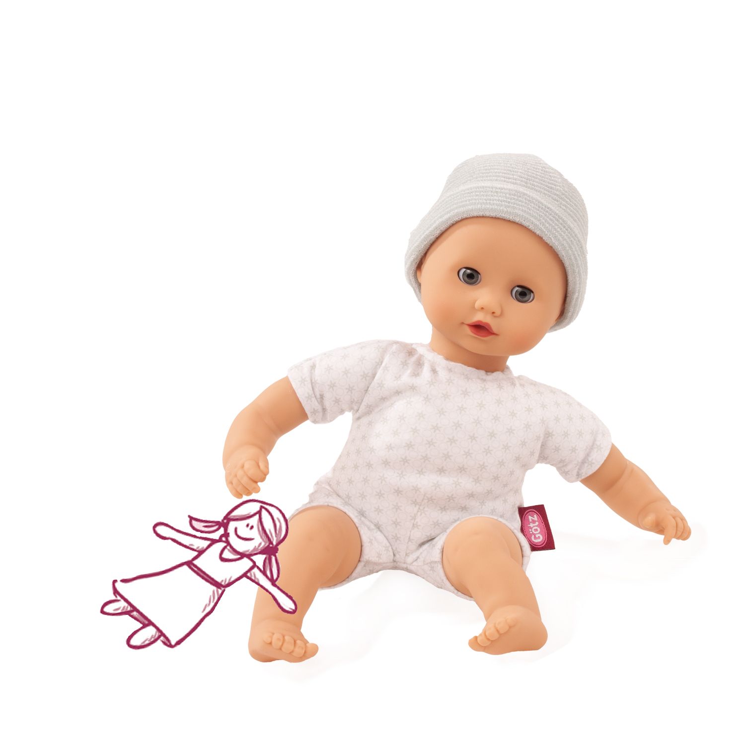 Puppen & Zubehör kaufen | Götz Puppen Online Shop